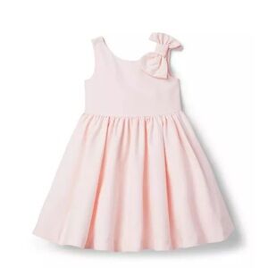 Janie and Jack size 7 SATIN SOIREE DRESS